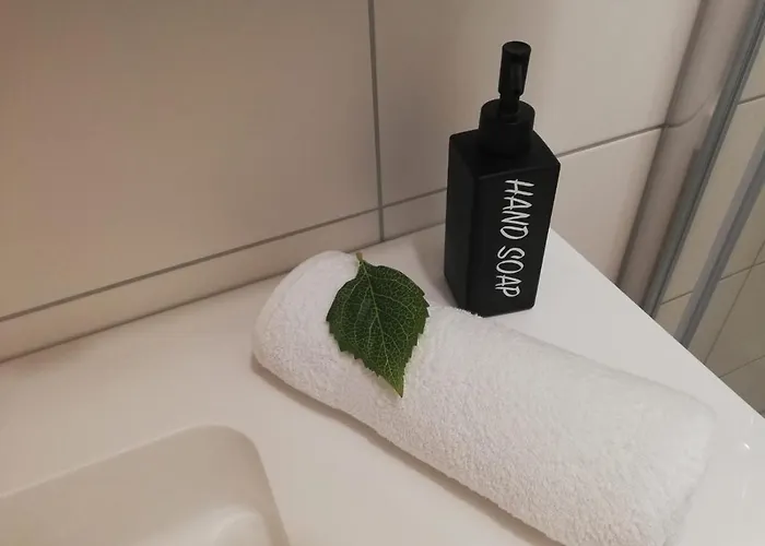 Apartman Tamliving Center Luxury 4 Smart Tv Kitchen Great View